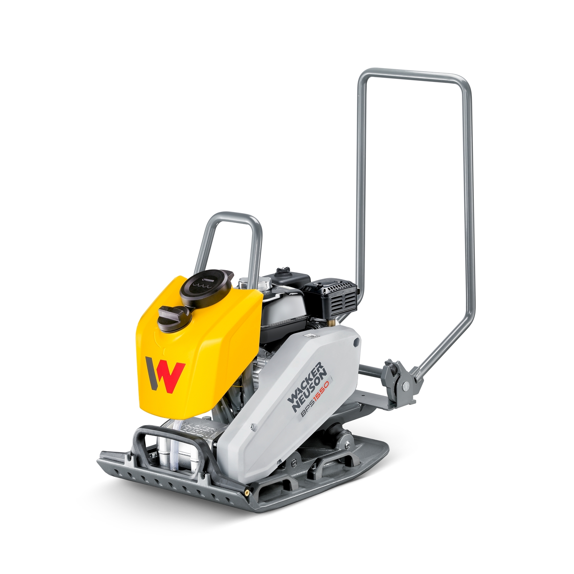 Wacker Neuson, Single Direction Plate, Engine Brand Honda, Engine Model GX160 Horsepower 5 HP, Model# BPS1550AW
